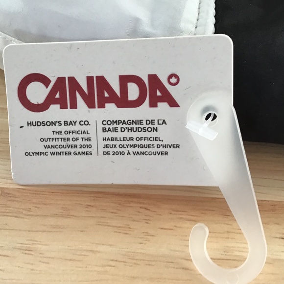 Vintage Vancouver 2010 / HBC / Trapper Hat Team Canada - Picture 4 of 6